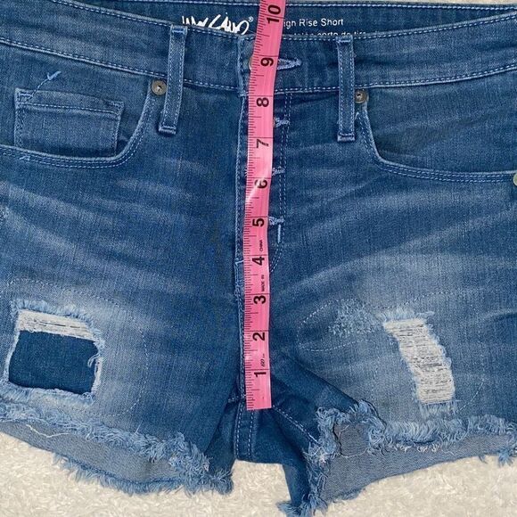 Ladies Mossimo Shorts - Picture 6 of 7